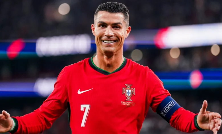 Cristiano Ronaldo Portugal 2026