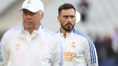 Davide Ancelotti à Lille