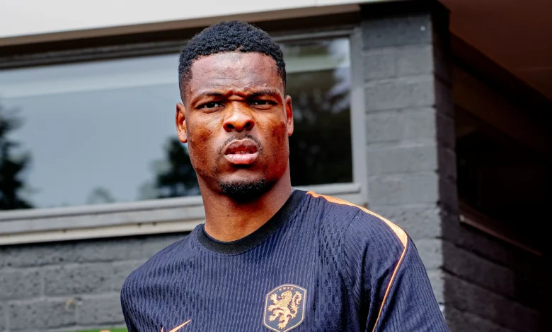 Denzel Dumfries