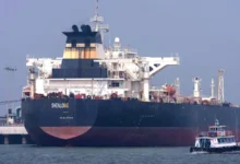 Détroit d'Ormuz Pétrolier