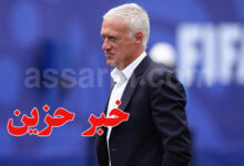 Didier Deschamps endeuillé