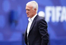 Didier Deschamps endeuillé