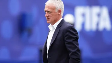 Didier Deschamps endeuillé