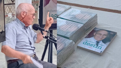 Docteur Hedi Ben Maiz livre le chemin ddestin