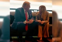 Donald Trump giorgia meloni