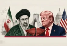 Donald Trump mojtaba khamenei