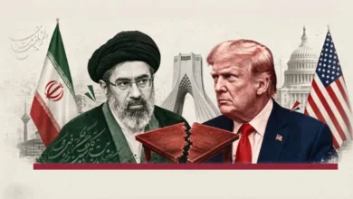 Donald Trump mojtaba khamenei