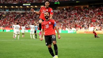 Egypte foot coupe du monde 2026
