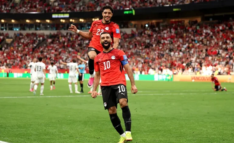Egypte foot coupe du monde 2026