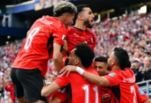 Egypte foot vs iran foot