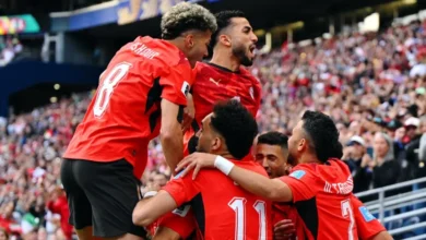 Egypte foot vs iran foot
