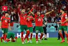 Equipe Nationale Marocaine
