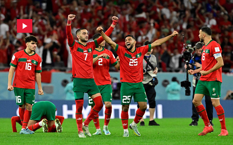 منع نجم المغرب من دخول أمريكا