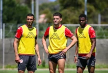Équipe Nationale Tunisienne_