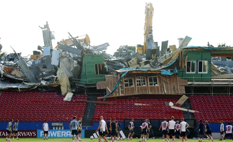 Equipe Nationale de Suède Coupe du monde 2026 Explosion