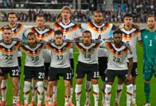 Équipe nationale d'Allemagne 2026