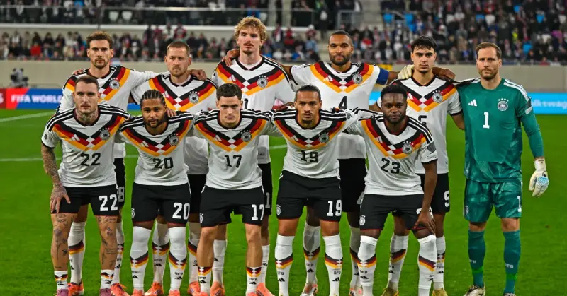 Germany's team faces major setback before World Cup