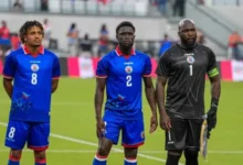 Equipe nationale d'Haïti