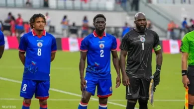 Equipe nationale d'Haïti