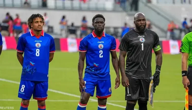 Equipe nationale d'Haïti