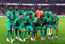 Equipe nationale du Sénégal (1)