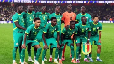 Equipe nationale du Sénégal (1)