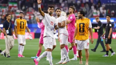 Equipe nationale iranienne (1)