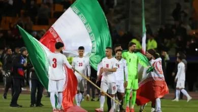 Equipe nationale iranienne