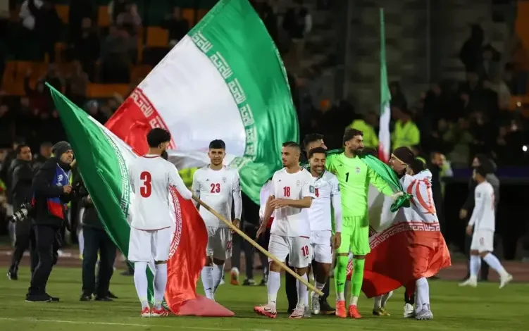 Equipe nationale iranienne