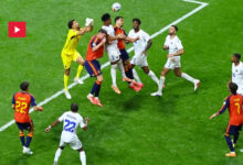 Espagne VS Cap verde