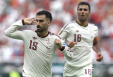 Espagne vs Uruguay