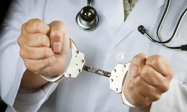 Faux docteur