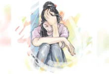 Femme triste (2)