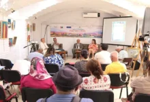 Festival les couleurs du lac Bizerte