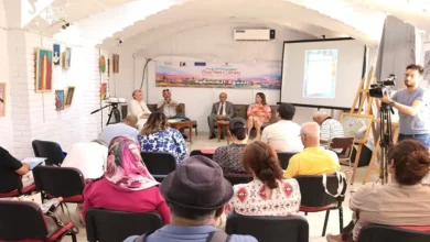 Festival les couleurs du lac Bizerte
