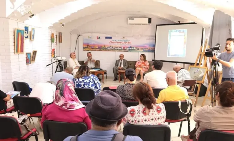 Festival les couleurs du lac Bizerte