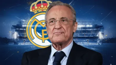 Florentino Pérez