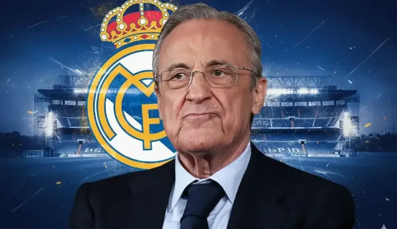 Florentino Pérez
