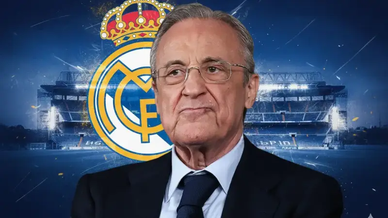 Florentino Pérez vows big signing for Real Madrid
