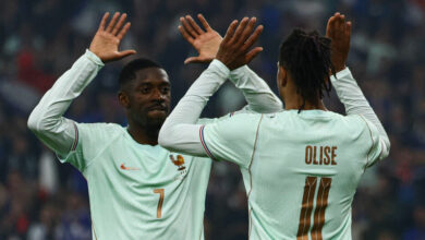 International Friendly - France v Northern Ireland
