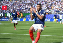 France VS Senegal