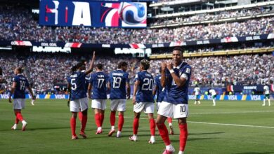 France VS Senegal Coupe du monde 2026