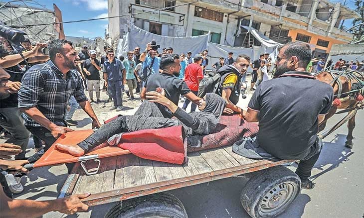 Gaza