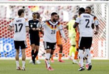 Germany vs cote d'ivoire