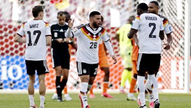 Germany vs cote d'ivoire