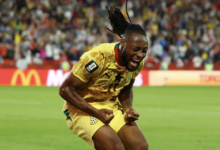 Ghana Foot vs Panama