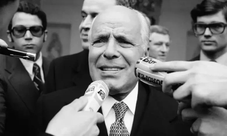 Habib Bourguiba