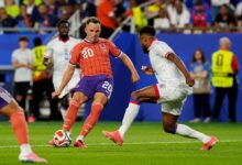 Haiti VS Ecosse