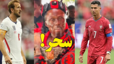 Harry Kane Cristiano ronaldo Ghana Foot