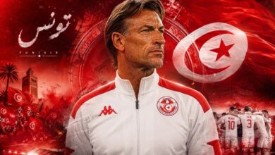 Hervé renard_Tunisie coupe du monde 2026